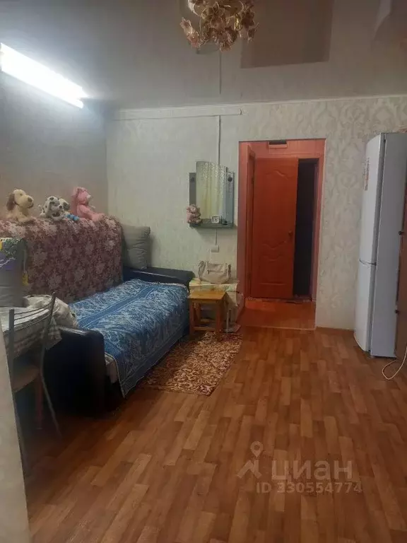 1-к кв. Самарская область, Самара Теннисная ул., 31 (19.0 м) - Фото 2