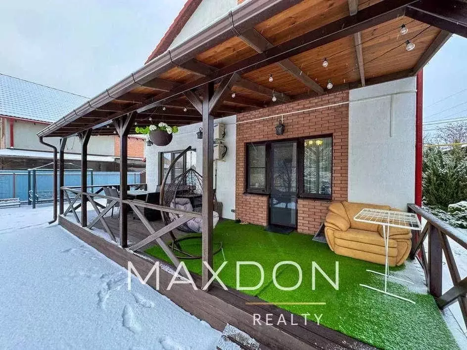 Дом в Ростовская область, Аксайский район, Большелогское с/пос, ... - Фото 1