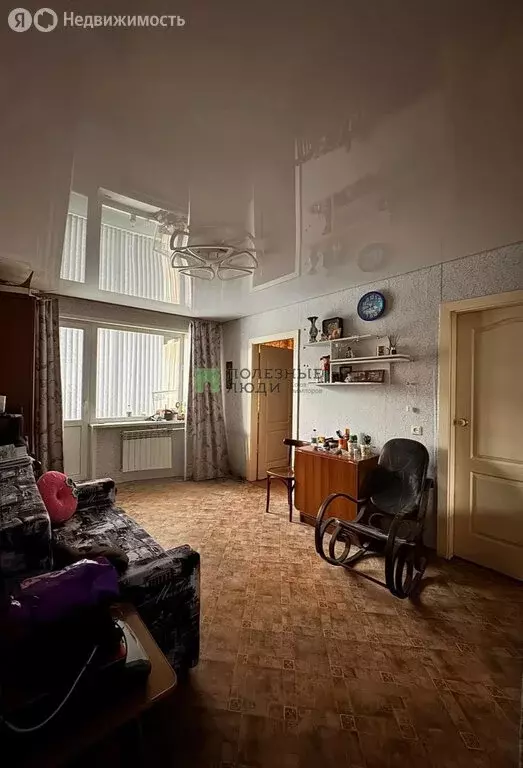 3-комнатная квартира: Красноярск, микрорайон Зелёная Роща, улица ... - Фото 1