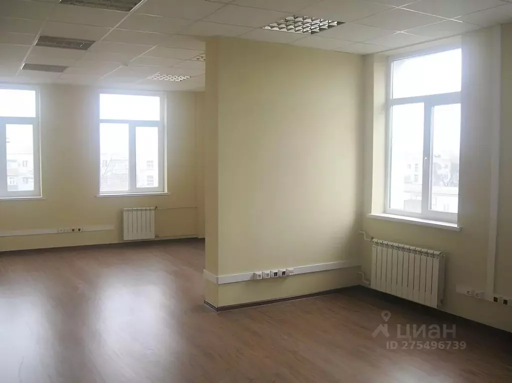 Офис в Краснодарский край, Краснодар ул. Димитрова, 164 (350 м) - Фото 1