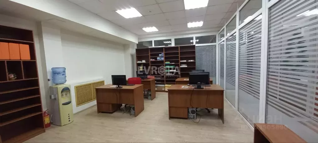 Офис в Ульяновская область, Ульяновск Московское ш., 14 (150 м) - Фото 0