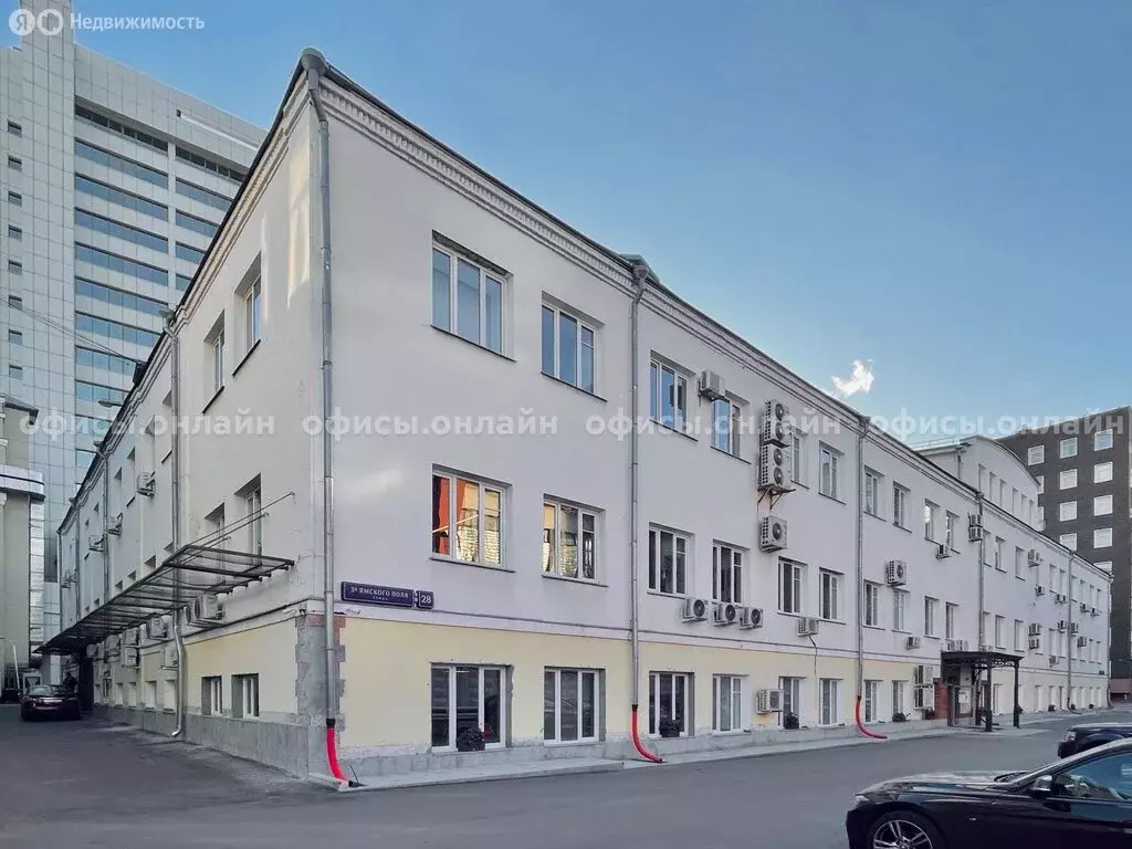 Офис (434 м) - Фото 1