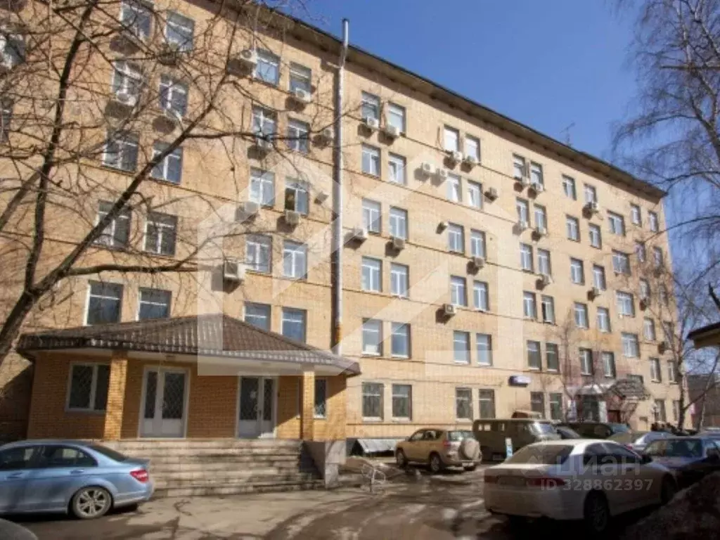Помещение свободного назначения в Москва Хорошевское ш., 38к1 (572 м) - Фото 1