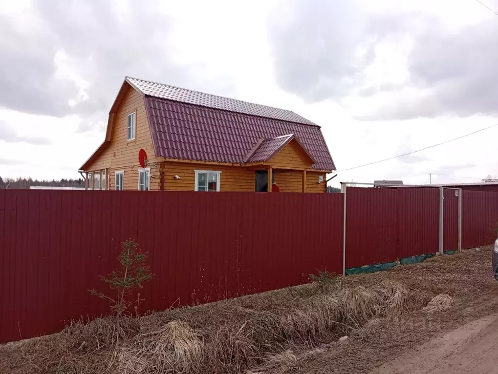 Дом в Московская область, Одинцовский городской округ, Матрешки ... - Фото 1