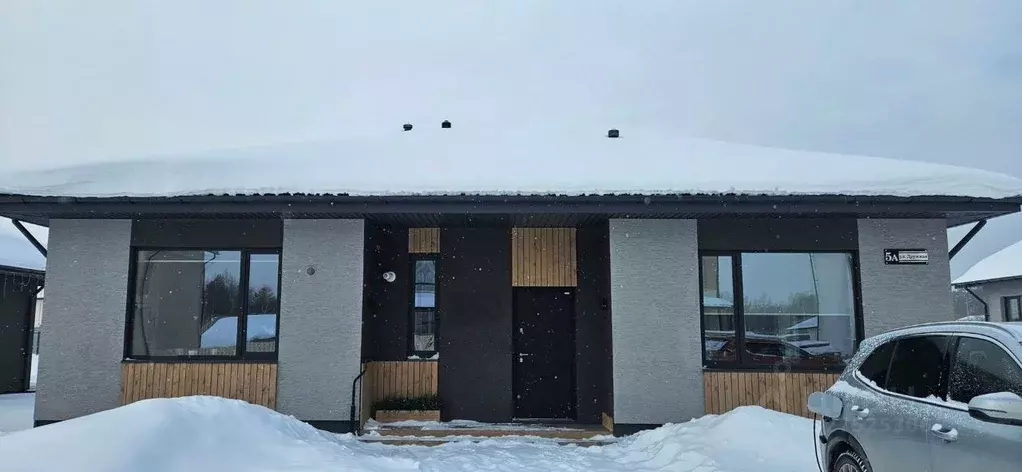 Дом в Свердловская область, Первоуральск муниципальный округ, с. ... - Фото 1