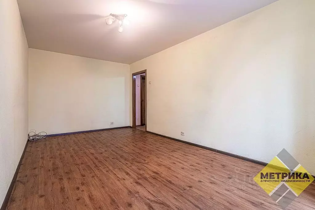 1-к кв. Приморский край, Владивосток ул. Гризодубовой, 51 (30.5 м) - Фото 1