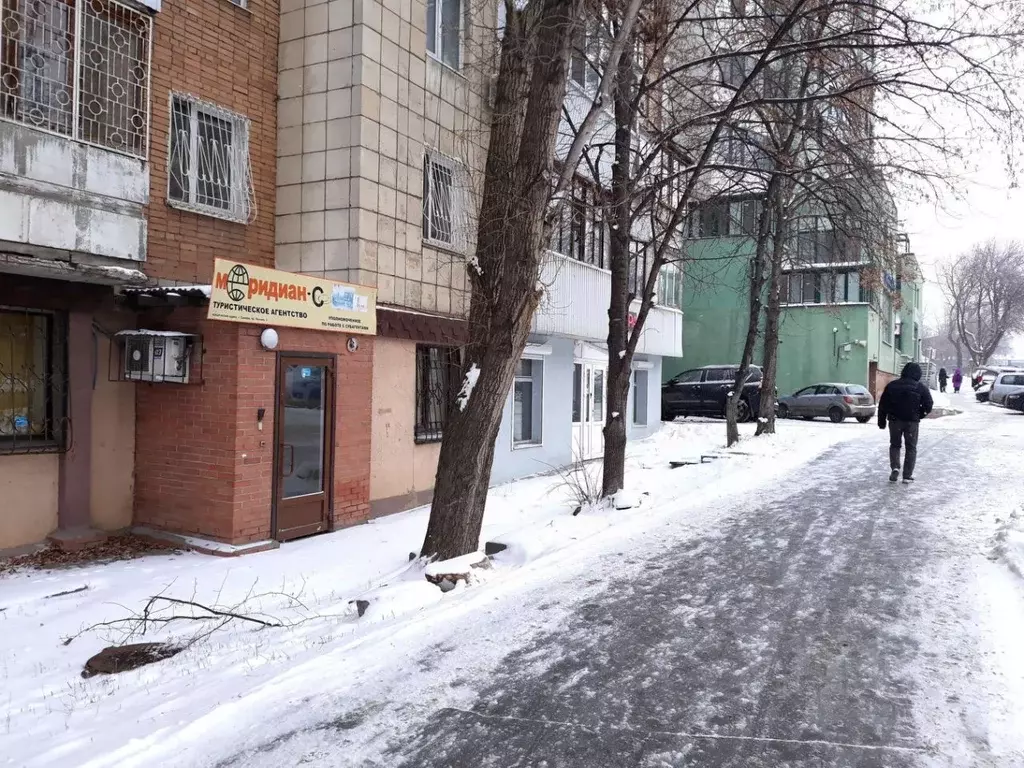 Помещение свободного назначения в Самарская область, Самара просп. ... - Фото 1