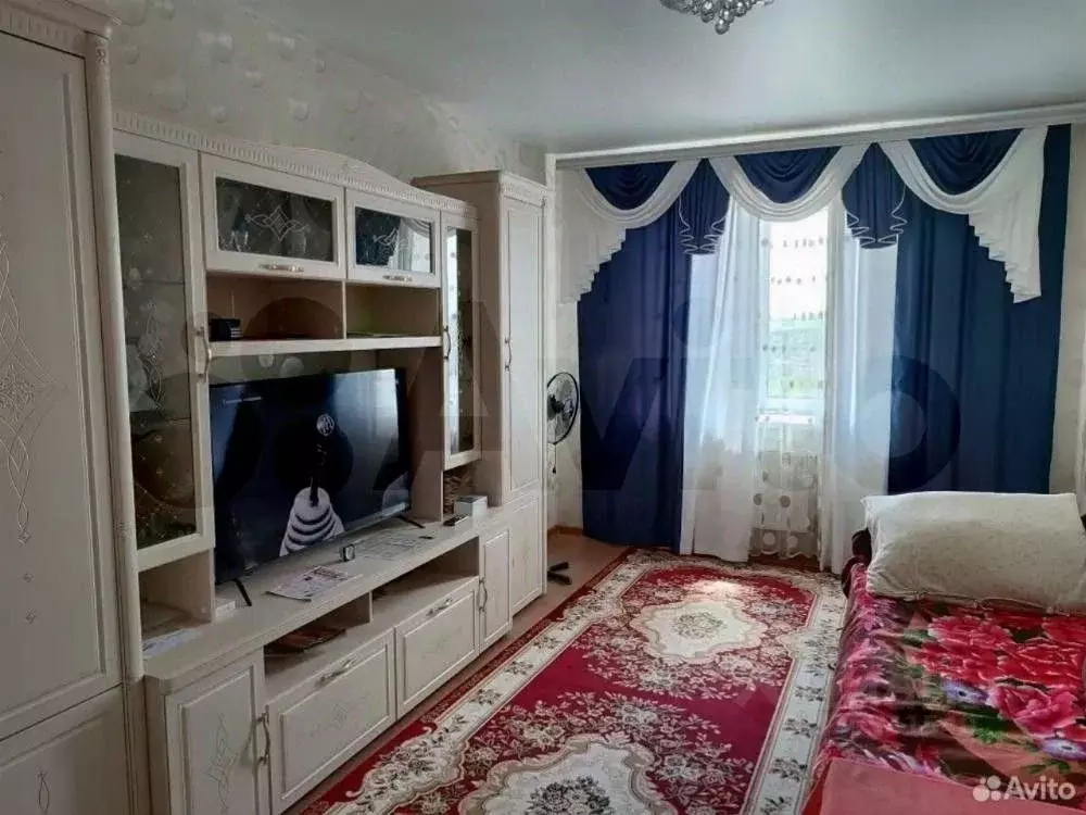 3-к кв. Белгородская область, Губкин Преображенская ул., 17А (66.5 м) - Фото 1