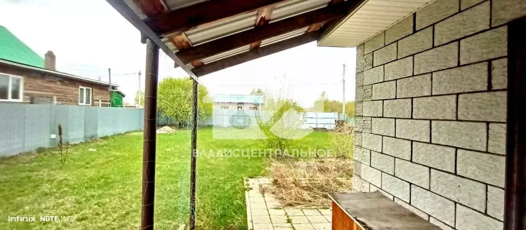 Дом в Новосибирская область, Бердск ул. Авиаторов, 76 (28 м) - Фото 0