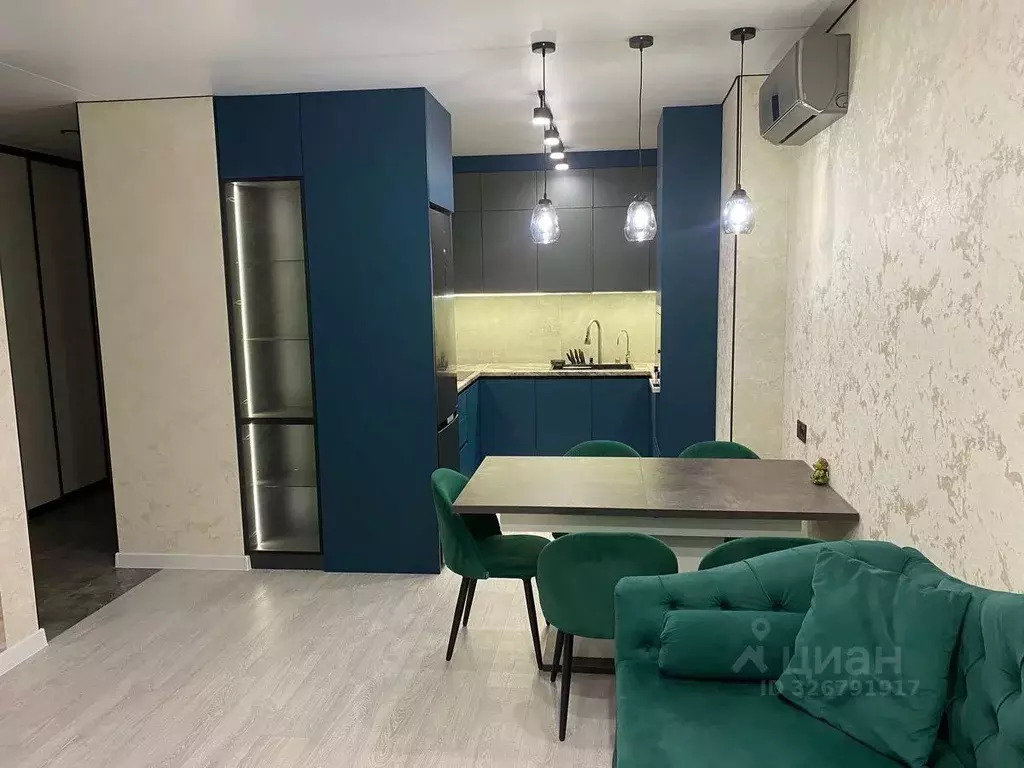 2-к кв. Самарская область, Самара ул. Мичурина, 15В (70.0 м) - Фото 2