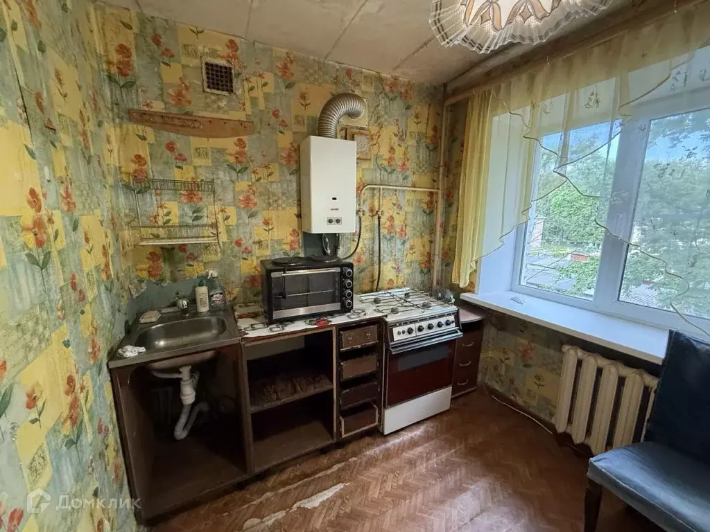 Продаётся 1-к квартира, 31 м - Фото 1