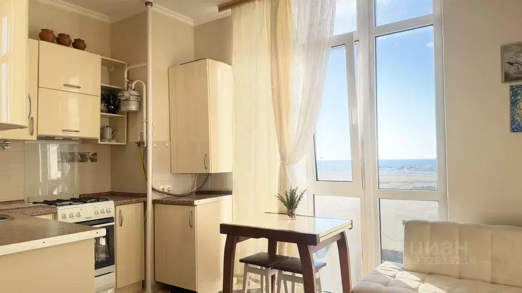2-к кв. Севастополь просп. Античный, 64к5 (61.0 м) - Фото 2