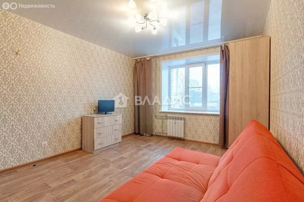 1-комнатная квартира: Вологда, улица Гагарина, 70 (33 м) - Фото 1