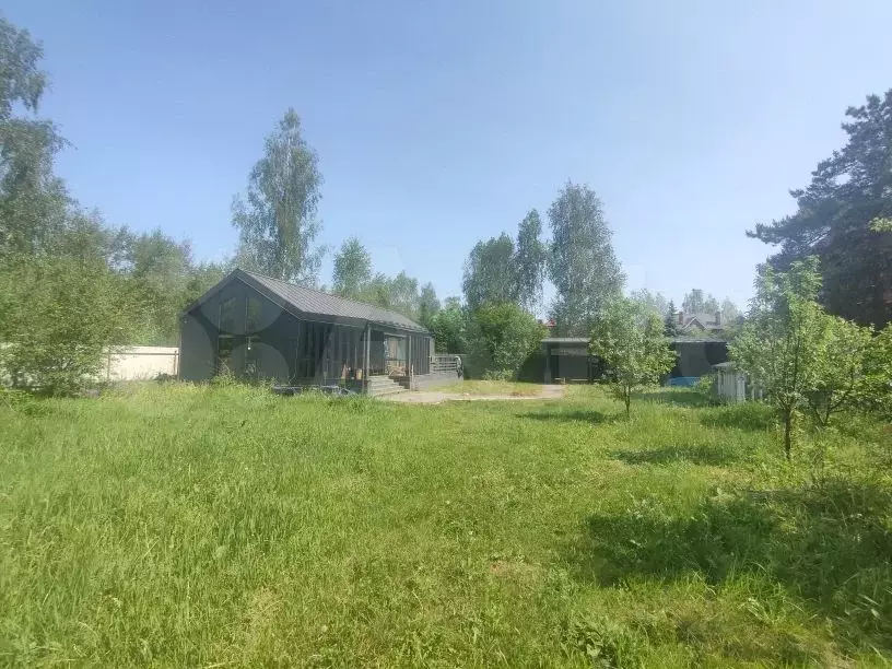 Дом 90 м на участке 12 сот. - Фото 0