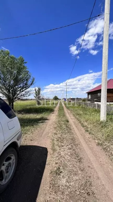 Участок в Хакасия, Усть-Абаканский район, с. Зеленое 12 (15.0 сот.) - Фото 0