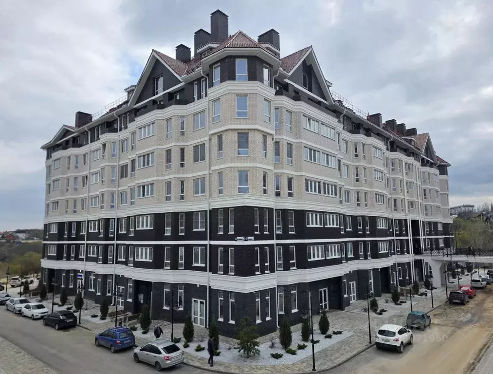 2-к кв. Волгоградская область, Волгоград ул. имени Покрышкина, 2 (72.2 ... - Фото 2