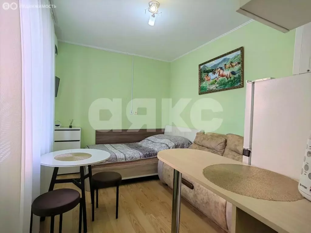 Квартира-студия: Анапа, Буковая улица, 15 (18 м) - Фото 1