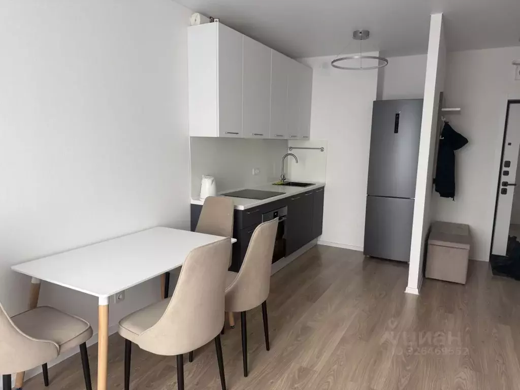 2-к кв. Московская область, Домодедово городской округ, с. Ям ул. ... - Фото 1