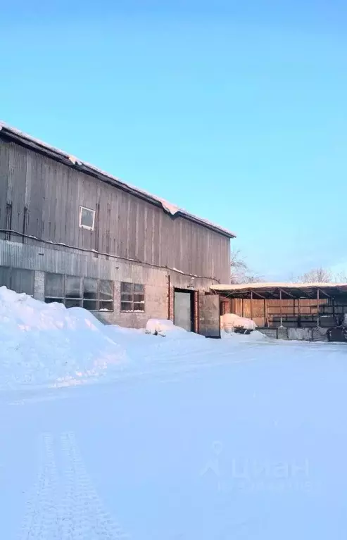 Производственное помещение в Омская область, Омск Пристанционная ул., ... - Фото 1