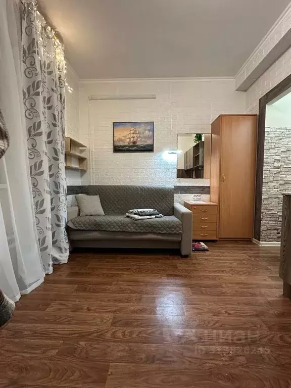 1-к кв. Московская область, Лобня Спортивная ул., 1 (20.0 м) - Фото 0