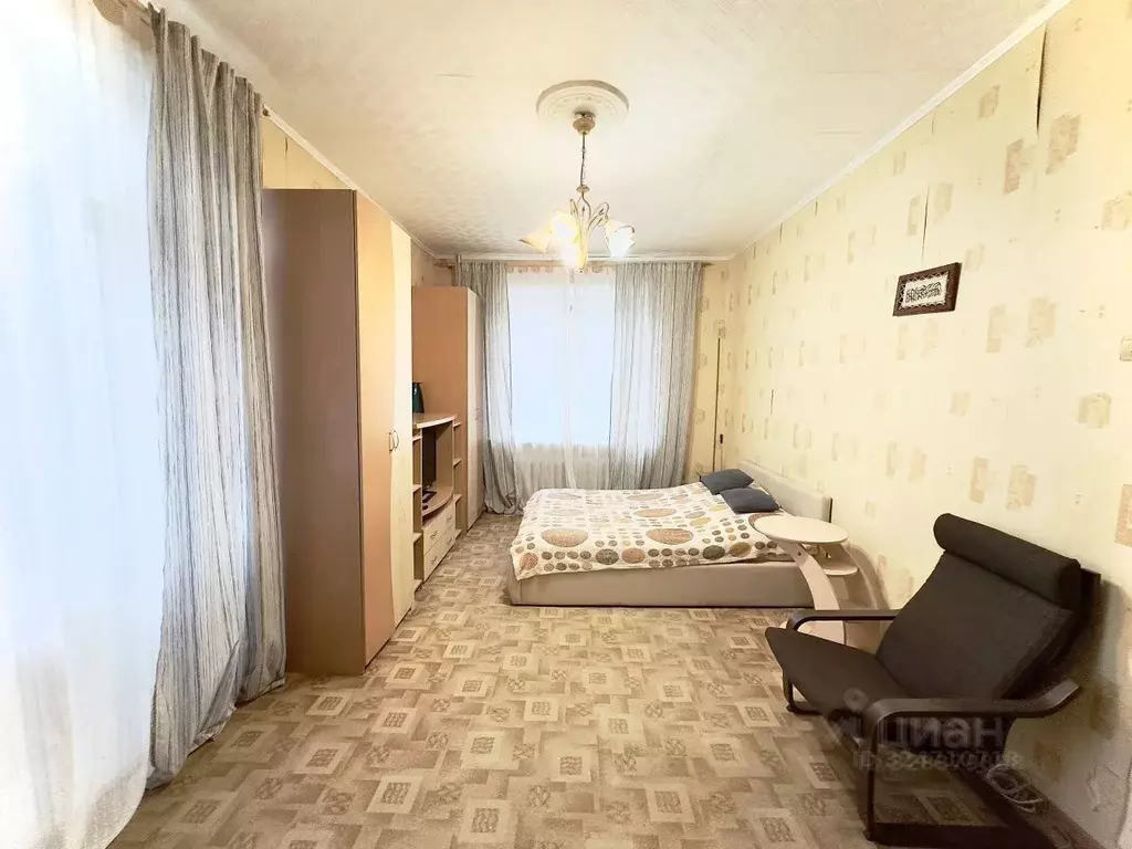 3-к кв. Московская область, Одинцовский городской округ, пос. Часцы, ... - Фото 1