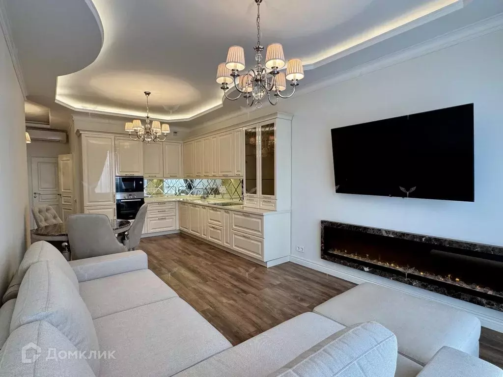 Продаётся 2-к квартира, 80 м - Фото 1