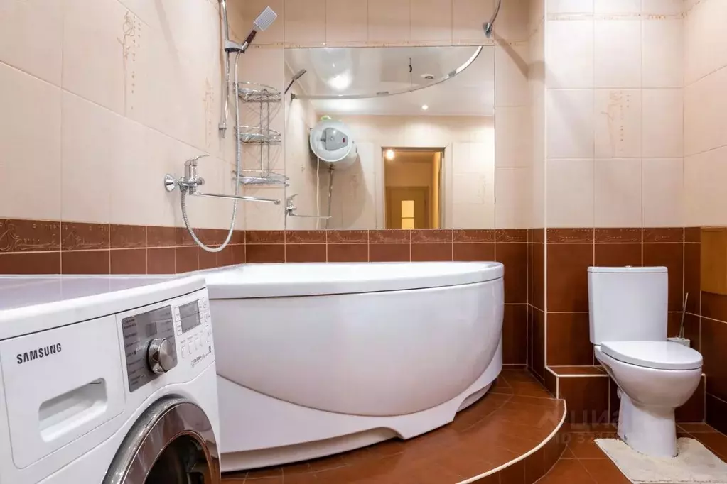 2-к кв. Красноярский край, Красноярск ул. Алексеева, 22 (64.0 м) - Фото 1