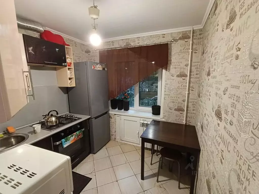 2-к кв. Самарская область, Самара Сарапульский пер., 33 (42.6 м) - Фото 1