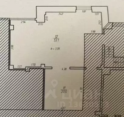 Торговая площадь в Иркутская область, Иркутск Советская ул., 25 (53 м) - Фото 2