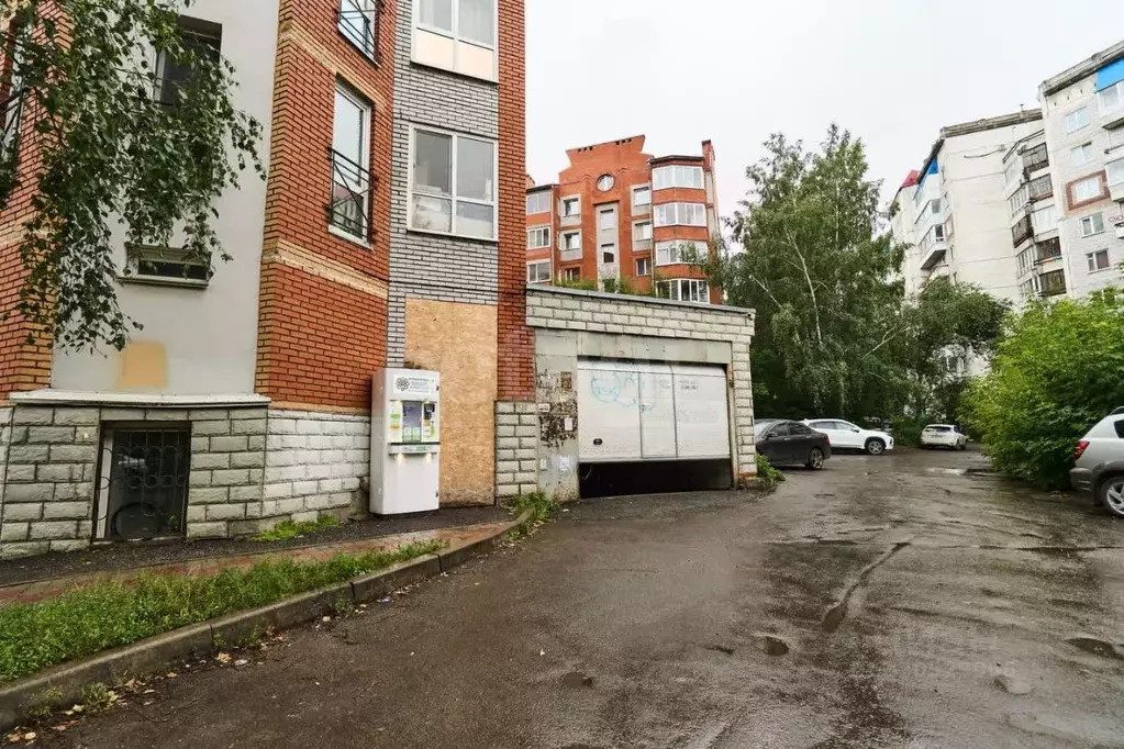 Гараж в Томская область, Томск ул. Лебедева, 57 (21 м) - Фото 1