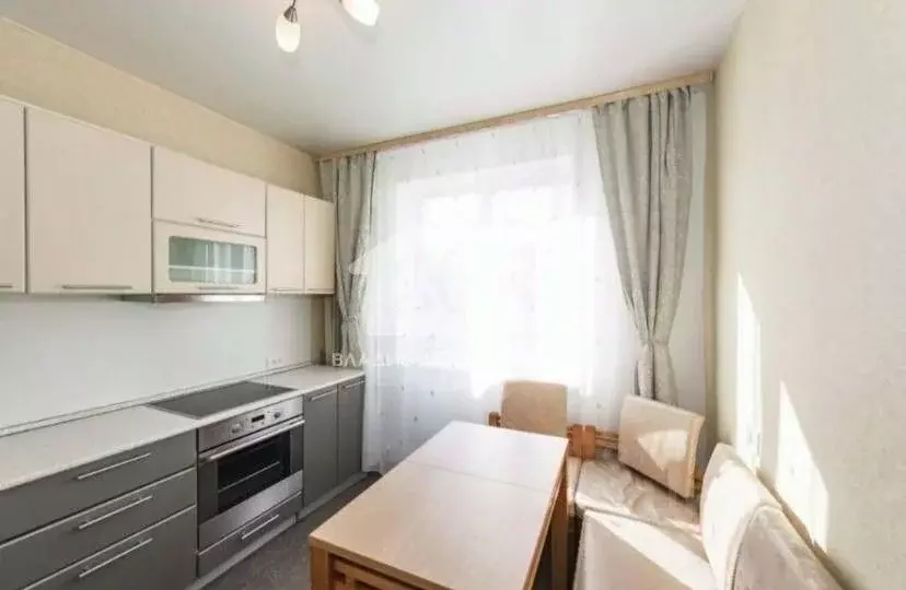 1-к кв. Новосибирская область, Новосибирск ул. Демьяна Бедного, 55 ... - Фото 1