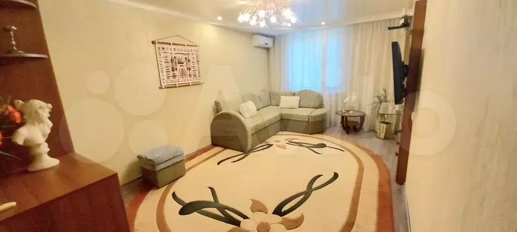 1-к. квартира, 40 м, 5/9 эт. - Фото 0