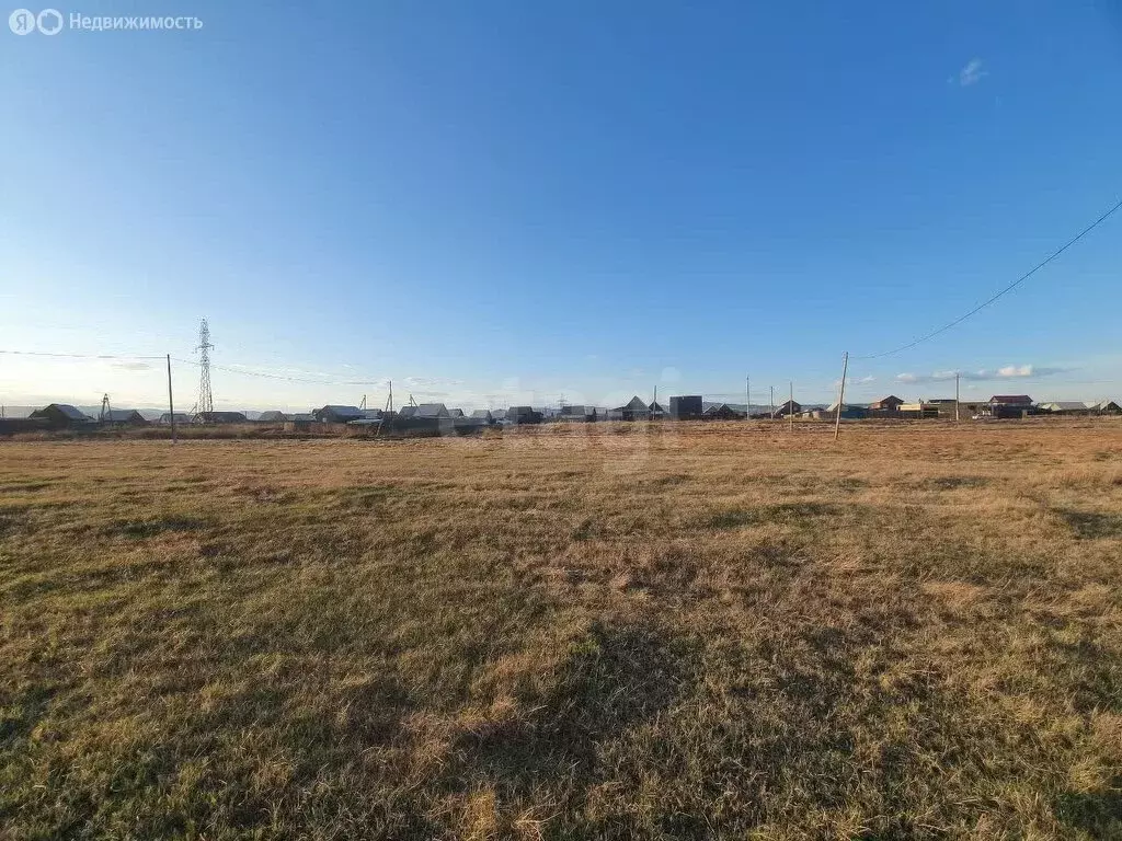 Участок в Иволгинский район, сельское поселение Гурульбинское, село ... - Фото 2