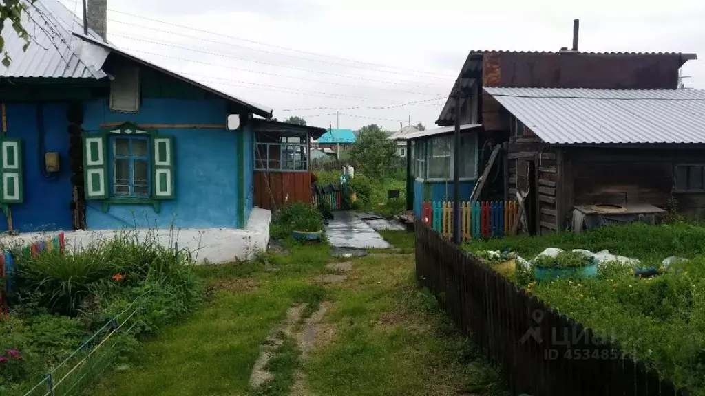 Дом в Кемеровская область, Белово ул. 7-й Телеут (39 м) - Фото 0