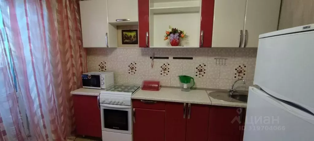1-к кв. Пензенская область, Пенза Ладожская ул., 146 (40.0 м) - Фото 0