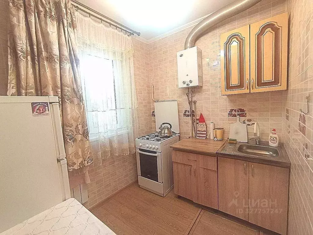 1-к кв. Северная Осетия, Владикавказ просп. Коста, 249 (36.0 м) - Фото 1