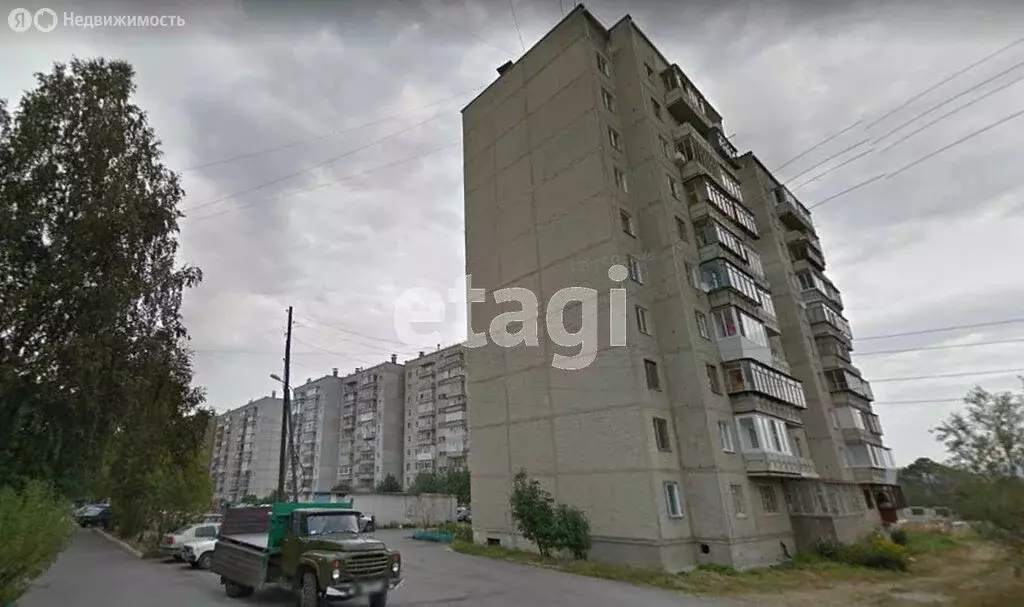 1-комнатная квартира: Златоуст, проспект 30-летия Победы, 9А (35.1 м) - Фото 1