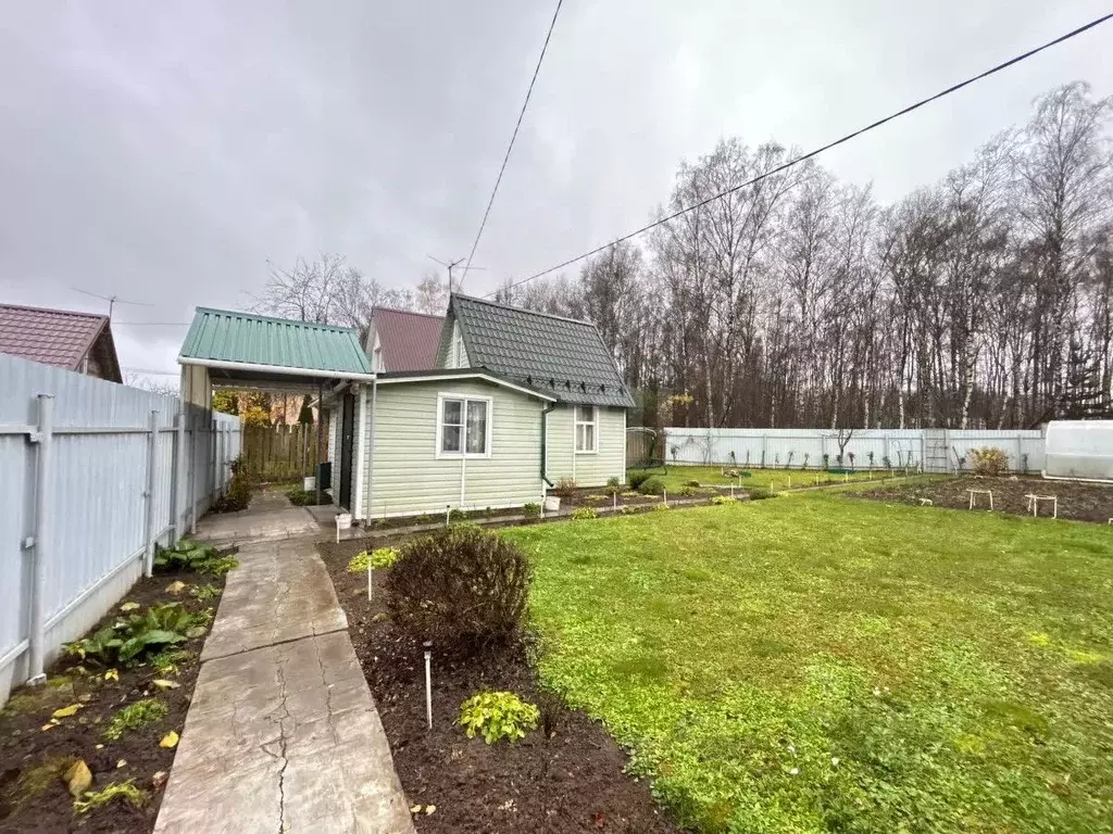 Дом в Московская область, Подольск Колос СНТ,  (37 м) - Фото 1