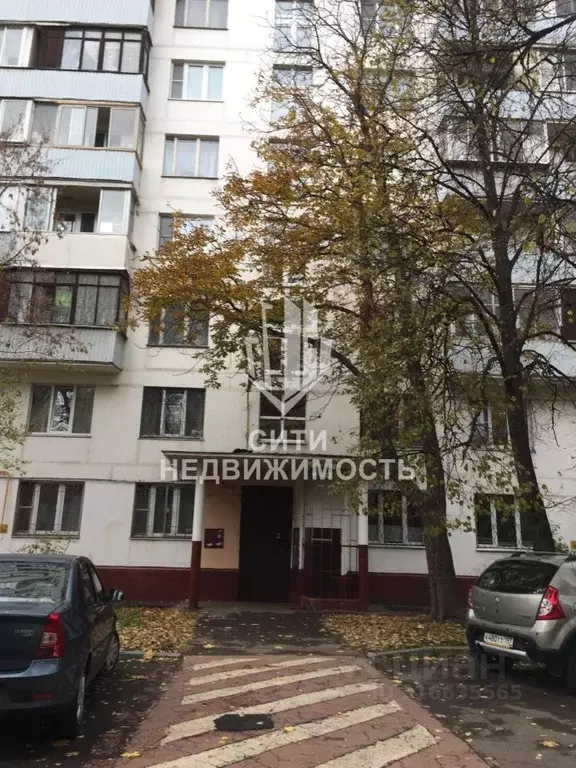 1-к кв. Москва Ташкентская ул., 22К3 (34.0 м) - Фото 0