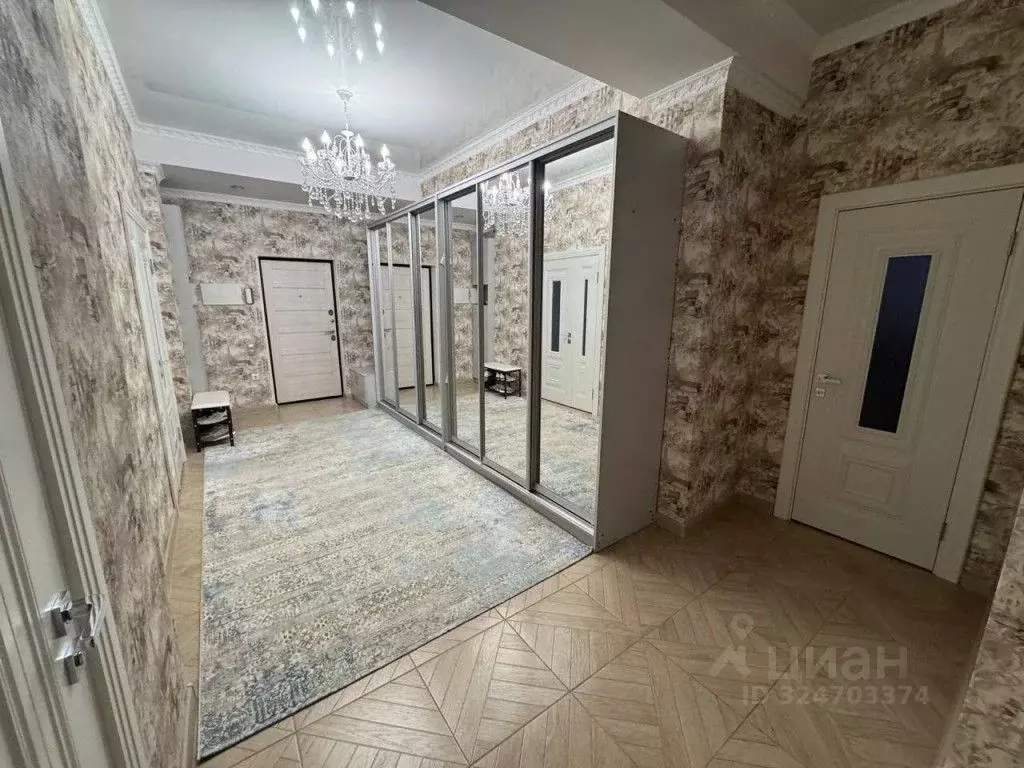 3-к кв. Ставропольский край, Ессентуки Октябрьская ул. (120.0 м) - Фото 1