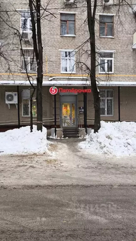 Помещение свободного назначения в Москва Верхоянская ул., 10 (100 м) - Фото 1