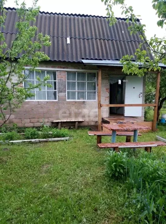 Дом в Тульская область, Ясногорский район, Ревякинское с/пос, № 64 ... - Фото 1