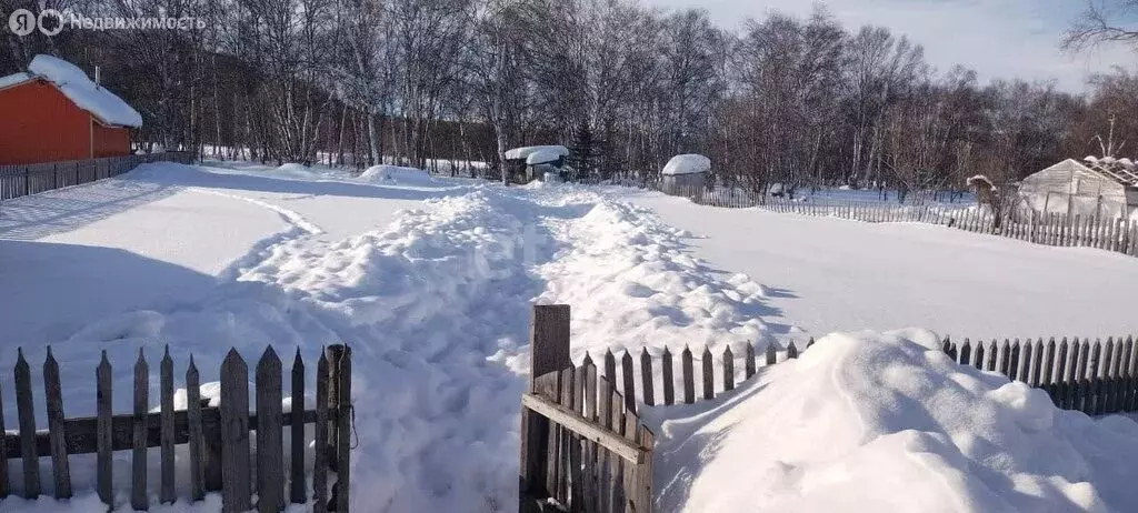 Участок в поселок Оссора, микрорайон Черёмушки (9 м) - Фото 0