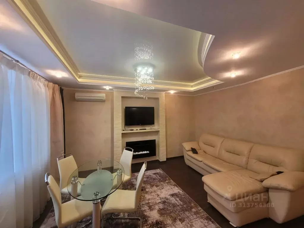 2-к кв. Калужская область, Калуга Кооперативная ул., 3 (60.0 м) - Фото 1