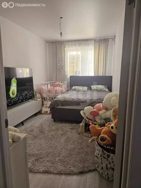 1-комнатная квартира: Краснодар, Скандинавская улица, 1к5 (33.7 м) - Фото 1
