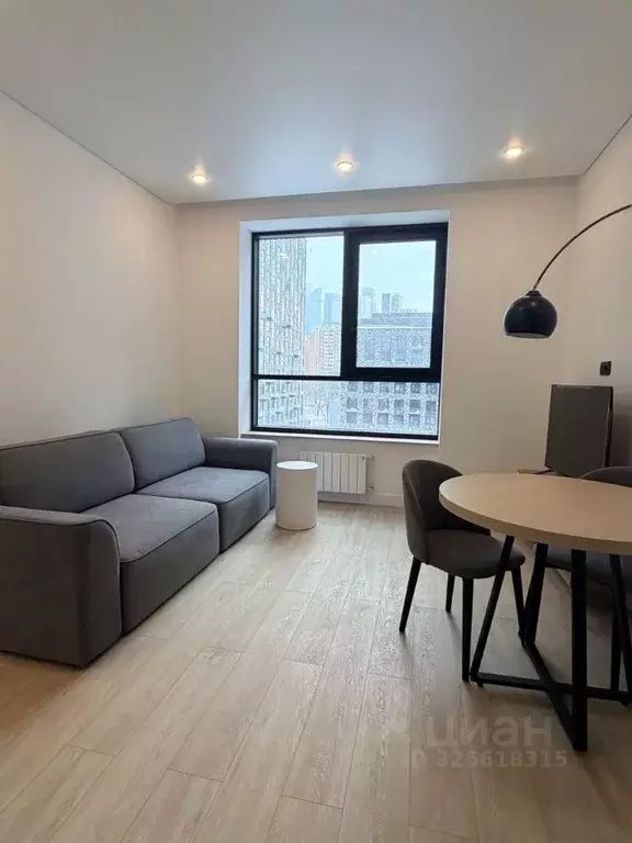 1-к кв. Москва Юг корпус, Левел Причальный жилой комплекс (38.0 м) - Фото 2