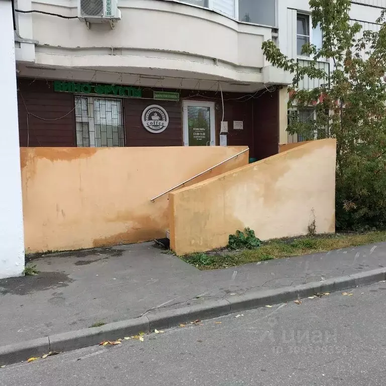 Помещение свободного назначения в Москва ул. Столетова, 8 (170 м) - Фото 0