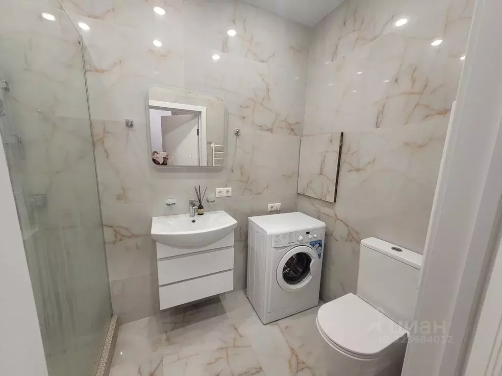 1-к кв. Московская область, Красногорск городской округ, Сабурово пгт ... - Фото 1