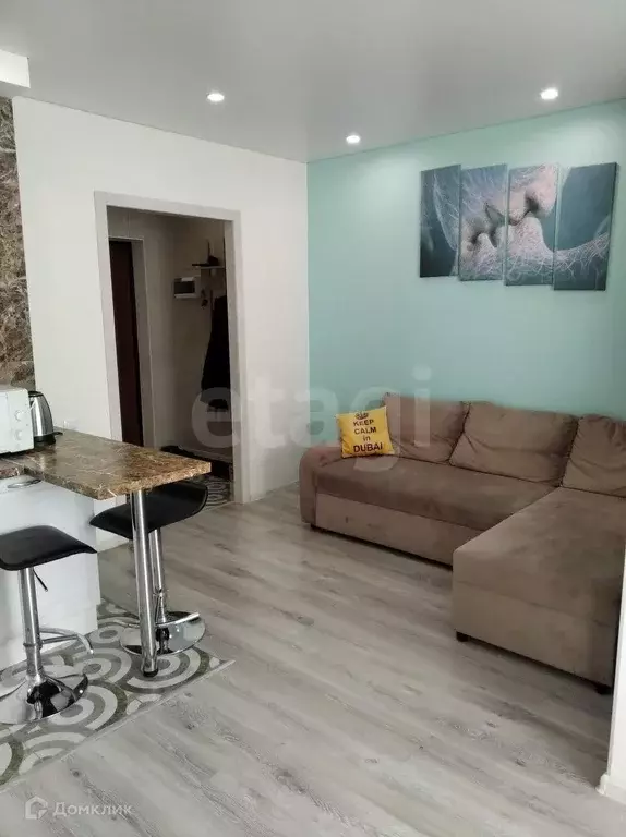 Продаётся квартира-студия, 28.9 м - Фото 1