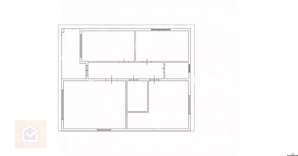 Дом в Севастополь Корабел садоводческое товарищество, ул. 2-я ... - Фото 1
